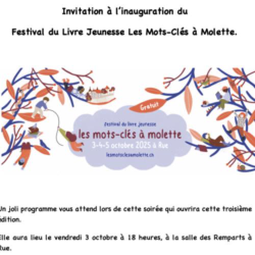 Inauguration